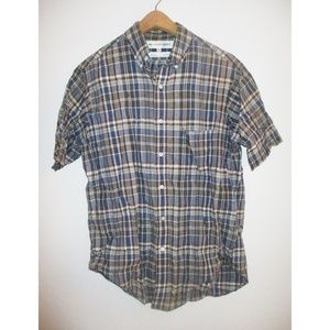 COMME des GARCONS SHIRT SHORT SLEEVE SHIRT